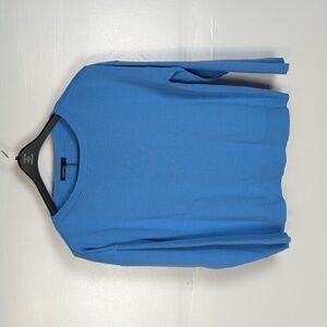 Boohoo NWT Slash Neck Knitted Tracksuit (Top Only)